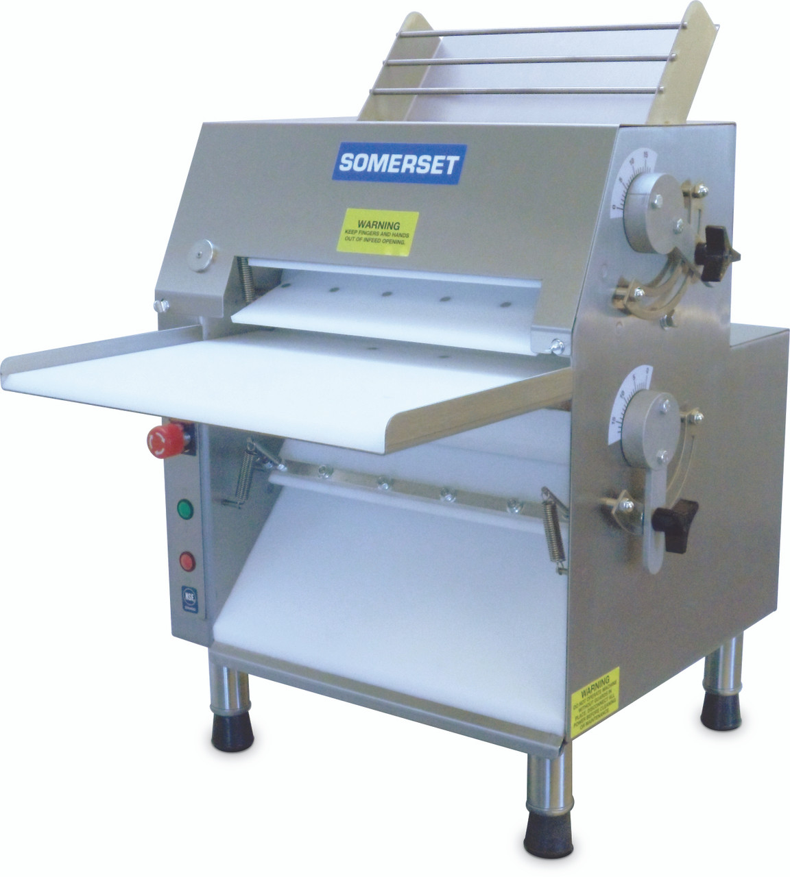 Somerset CDR-1550 All-In-Front Electric Countertop Compact Dough